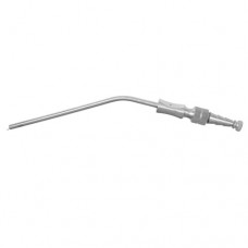 Frazier Suction Tube 10 Charr. Stainless Steel, 19.5 cm - 7 3/4" Diameter 3.3 mm Frazier Suction Tube 10 Charr. Stainless Steel, 19.5 cm - 7 3/4" Diameter 3.3 mm